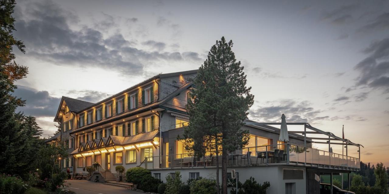 Landgasthof Hotel Menzberg Exteriér fotografie