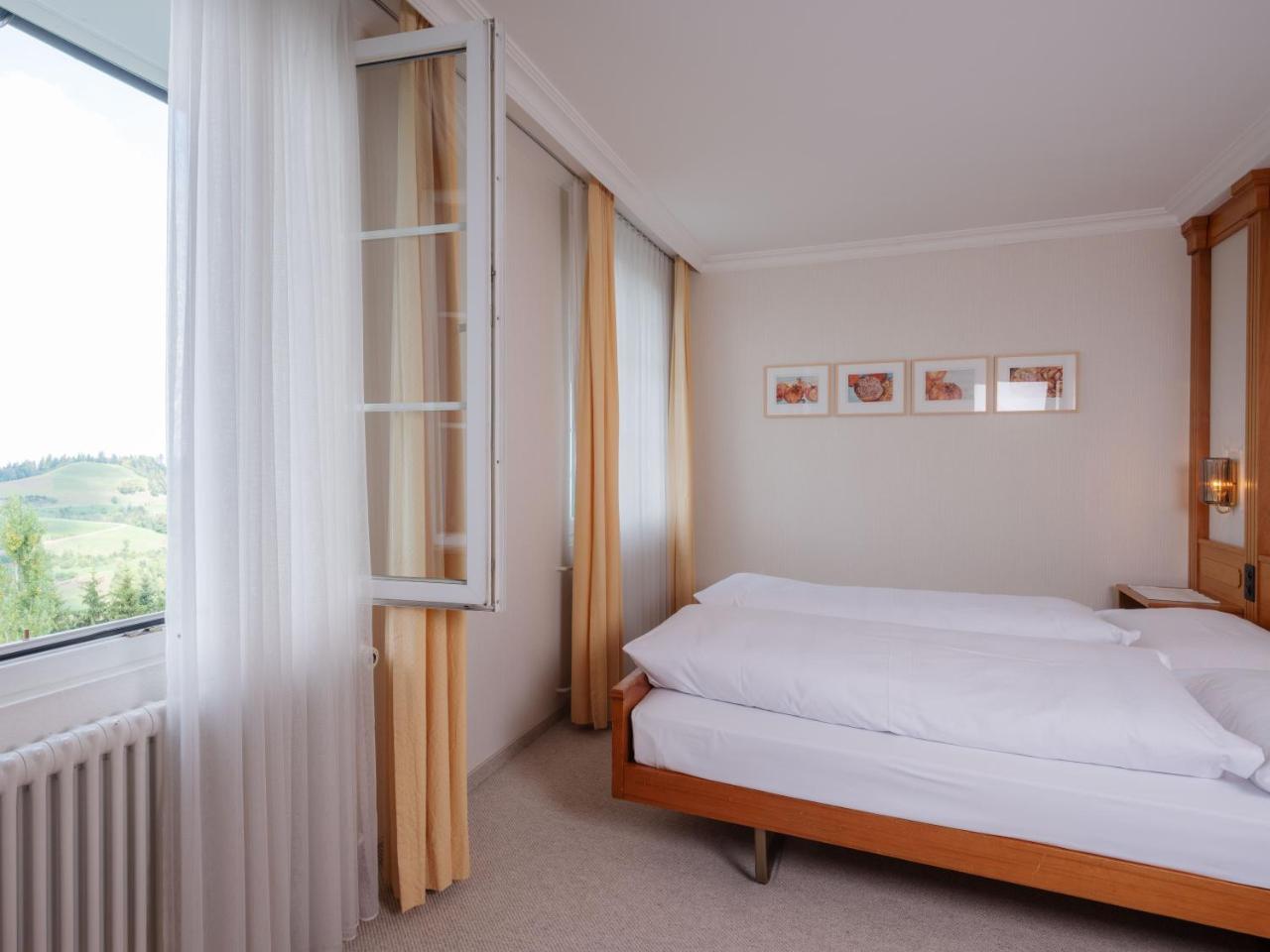 Landgasthof Hotel Menzberg Exteriér fotografie