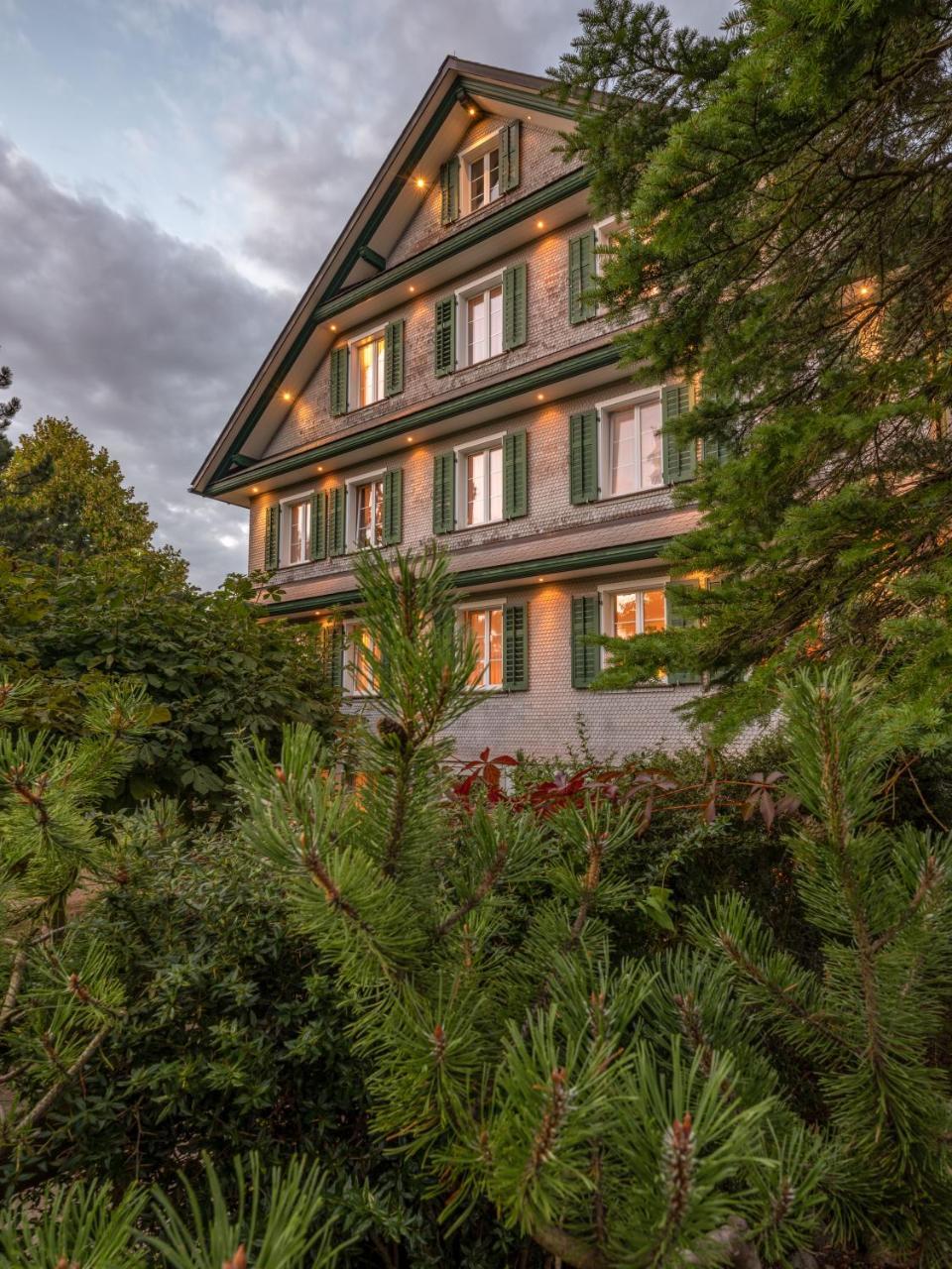 Landgasthof Hotel Menzberg Exteriér fotografie